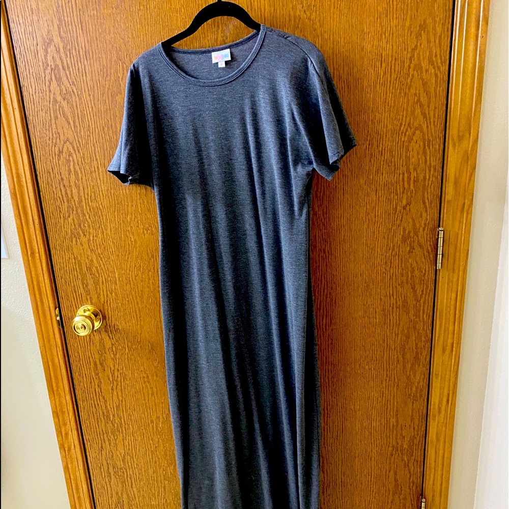 Lularoe Maria Maxi Dress